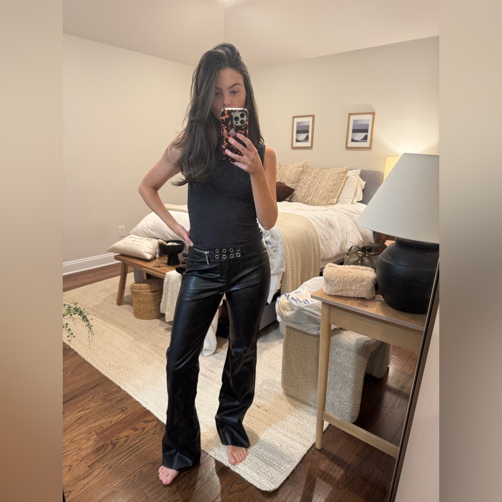 I Am Gia Leather Pants